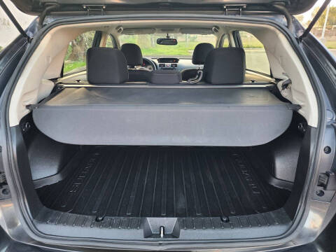 2014 Subaru Impreza 2.0i Sport Premium