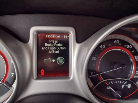 2019 Dodge Journey SE