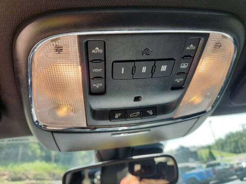 2019 Jeep Grand Cherokee Trailhawk