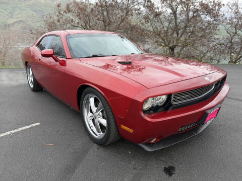 2009 Dodge Challenger SE