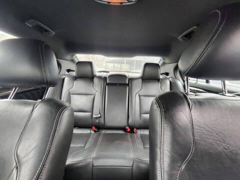 2015 Ford Taurus Limited