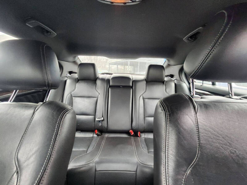 2015 Ford Taurus Limited