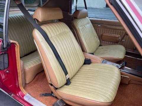 1970 Chevrolet Monte Carlo