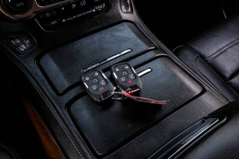 2019 GMC Yukon XL Denali