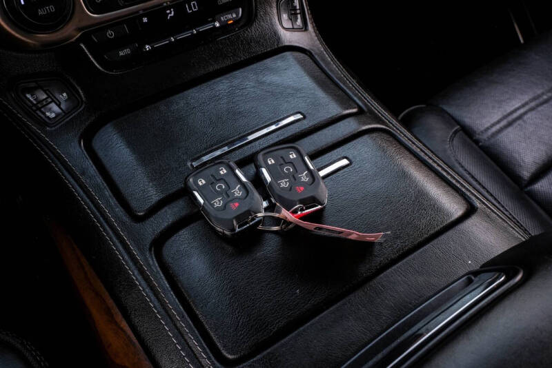 2019 GMC Yukon XL Denali