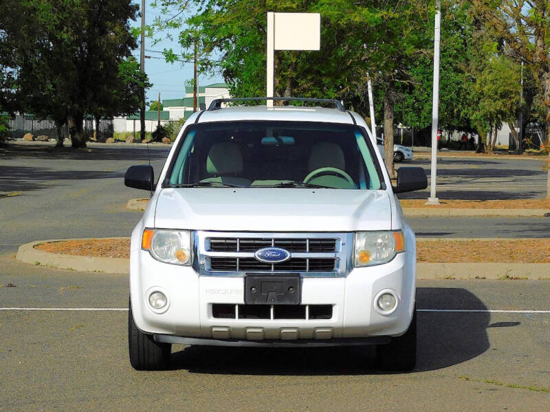 2008 Ford Escape XLT
