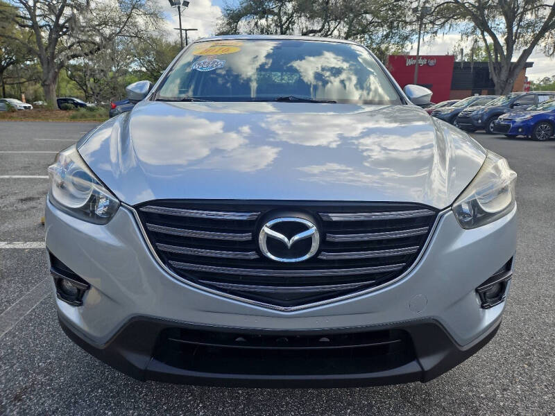 2016 Mazda CX-5 Touring