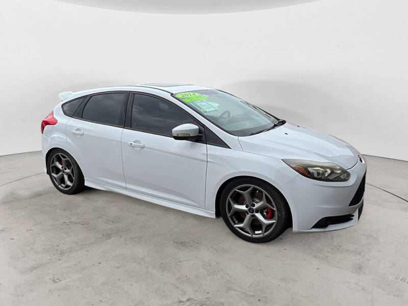 2014 Ford Focus ST