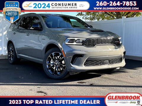 2025 Dodge Durango for sale at Glenbrook Dodge Chrysler Jeep Ram and Fiat in Fort Wayne IN