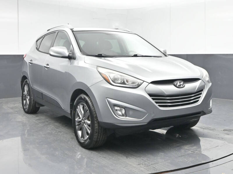 2015 Hyundai Tucson SE