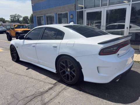 2016 Dodge Charger R/T Scat Pack