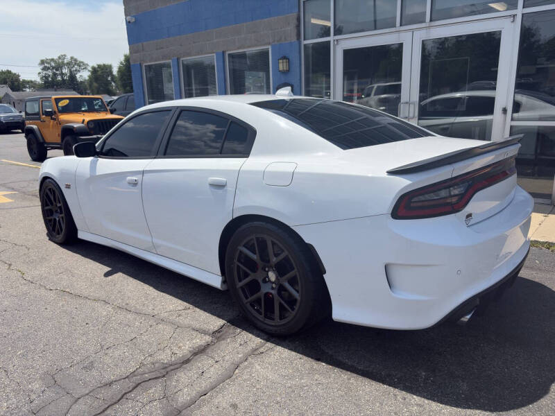 2016 Dodge Charger R/T Scat Pack