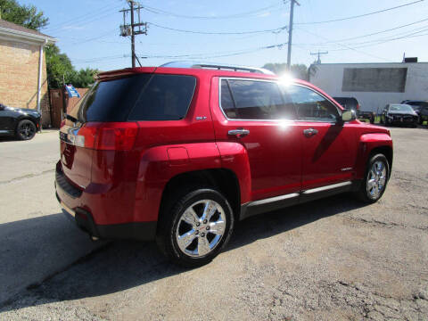 2015 GMC Terrain SLT-2