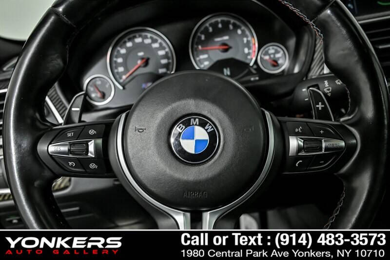 2017 BMW M3