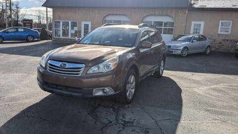 2011 Subaru Outback 2.5i Premium