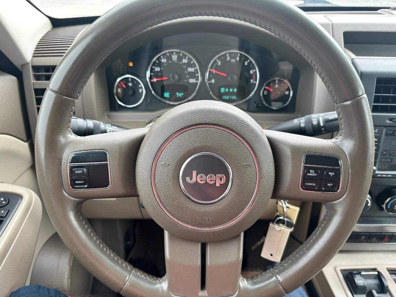 2011 Jeep Liberty for sale at Concord Auto Mall in Concord, NC