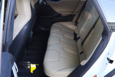 2016 Tesla Model S 90D