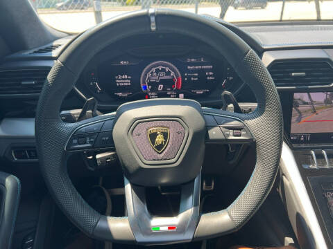 2021 Lamborghini Urus