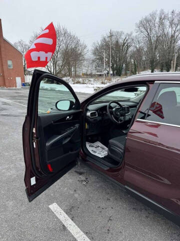 2017 Kia Sorento LX V6