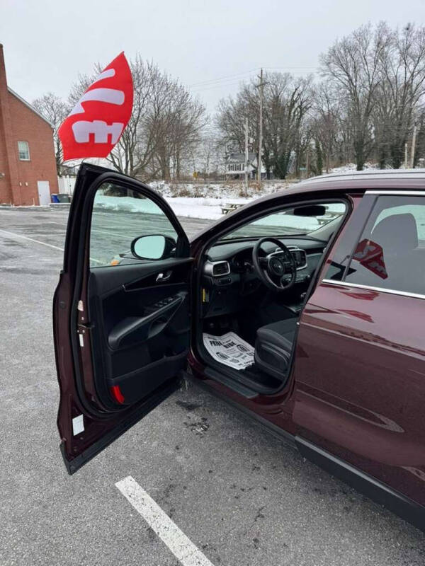 2017 Kia Sorento LX V6