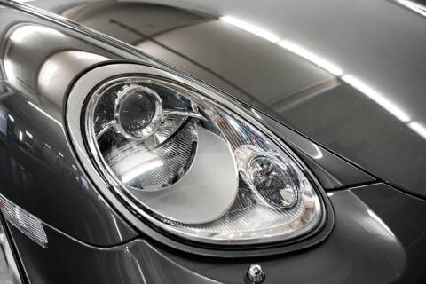 2006 Porsche Cayman S