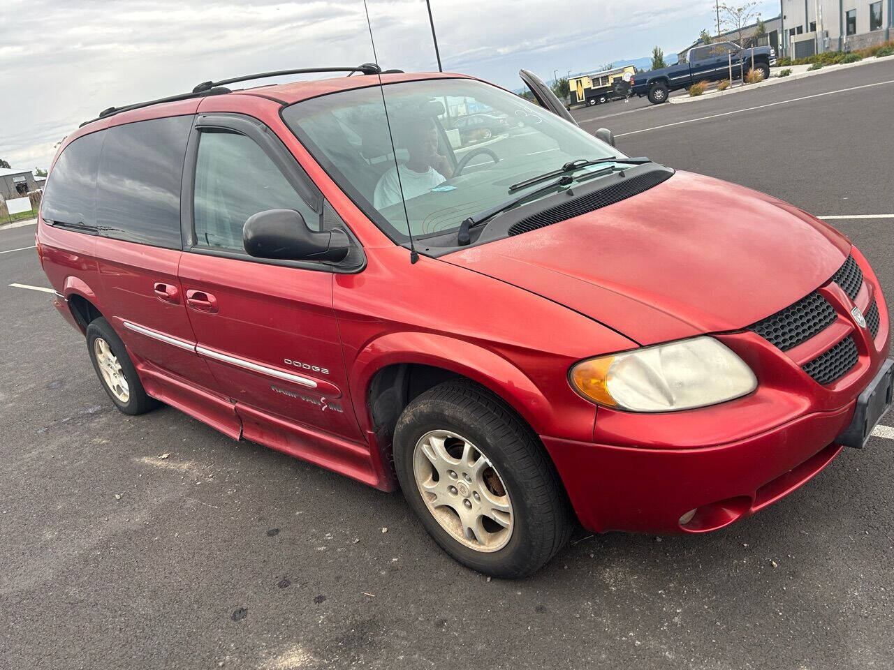 2001 dodge hot sale grand caravan