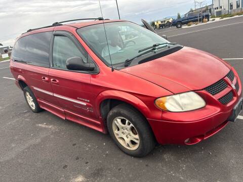 2001 Dodge Grand Caravan for sale at Blue Line Auto Group in Portland OR