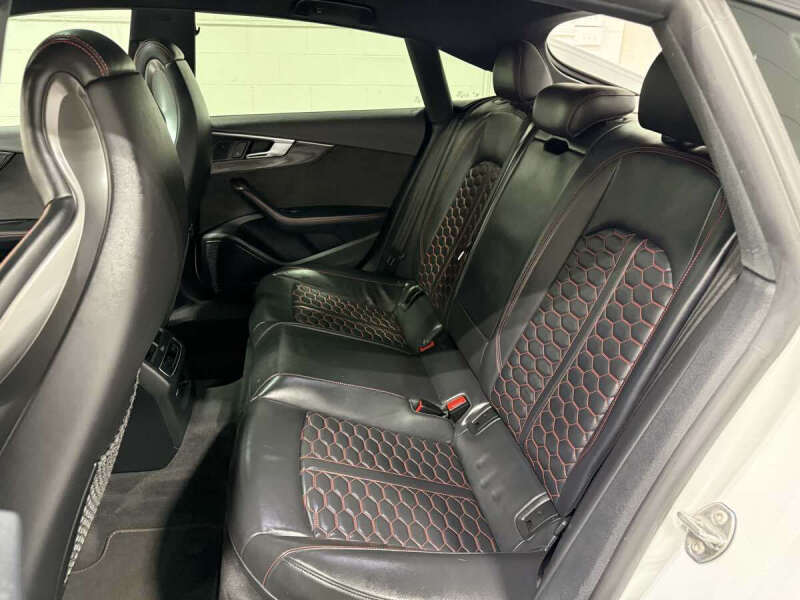 2019 Audi RS 5 Sportback 2.9T quattro