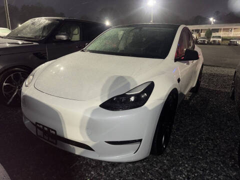 2024 Tesla Model Y Performance