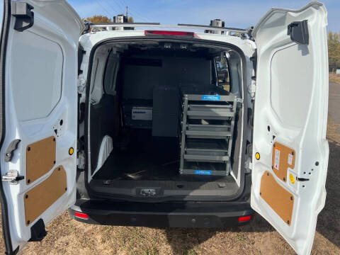 2020 Ford Transit Connect