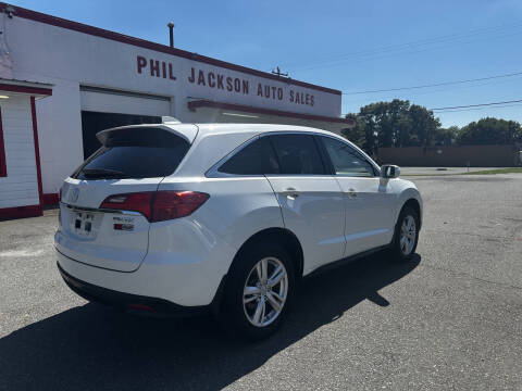 2015 Acura RDX