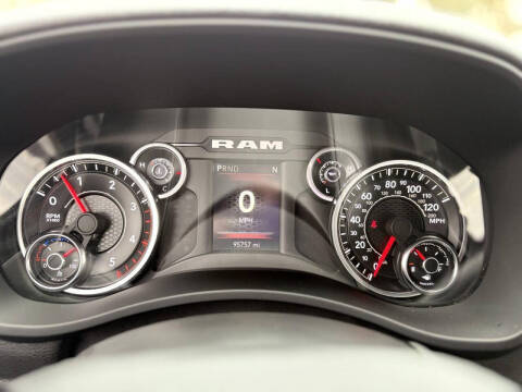 2022 RAM 2500 Big Horn