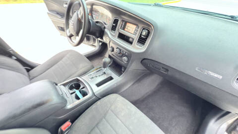 2014 Dodge Charger SE