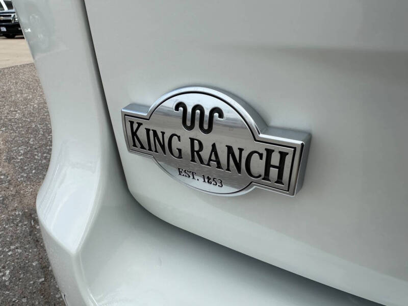 2026 Ford Expedition MAX King Ranch