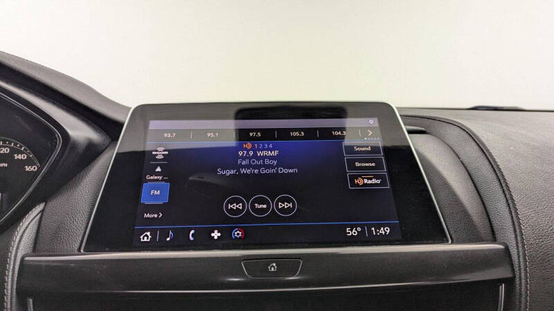 2022 Cadillac CT5 Premium Luxury