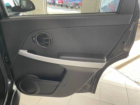 2008 Pontiac Torrent