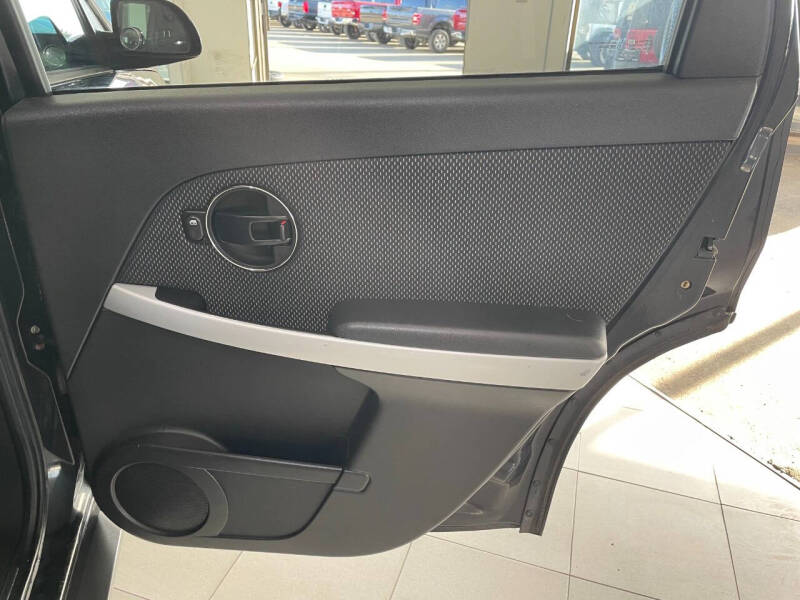 2008 Pontiac Torrent