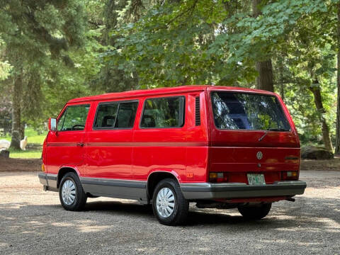 1991 Volkswagen Vanagon GL