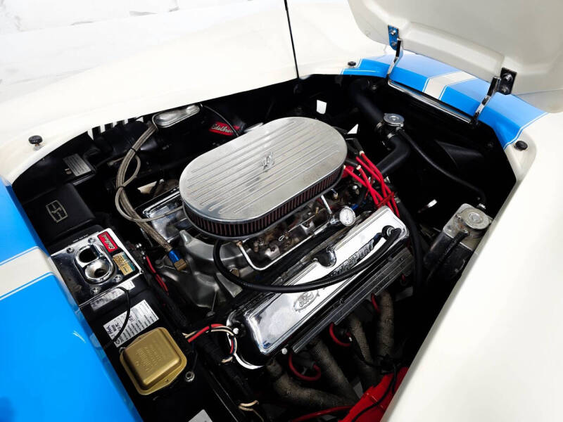 1965 Shelby Cobra Roadster