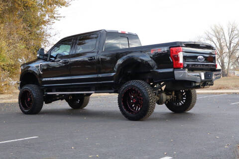 2017 Ford F-250 Super Duty