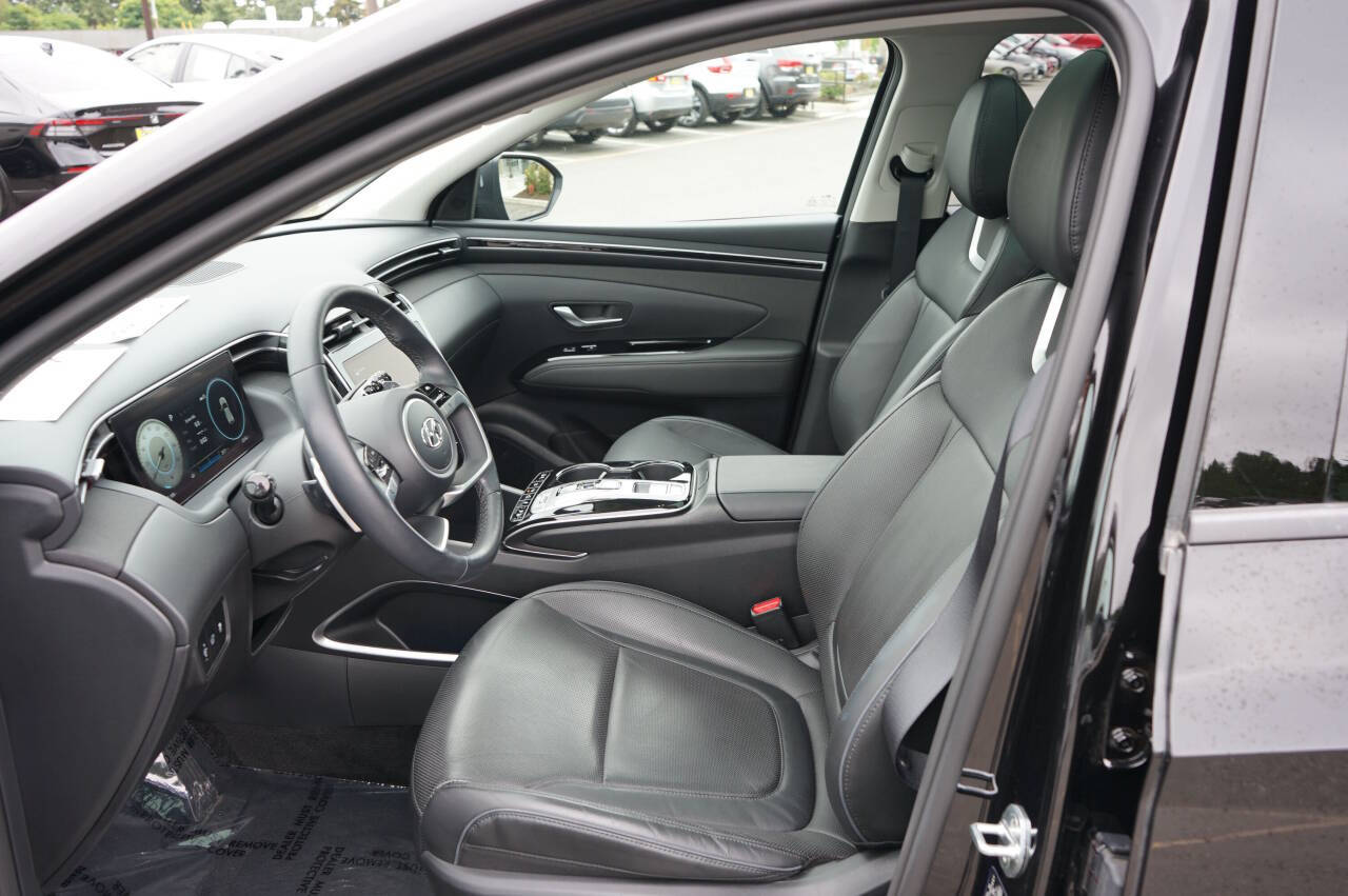 2022 Hyundai TUCSON for sale at Michael Wilson Hyundai Consulting in Edmonds, WA