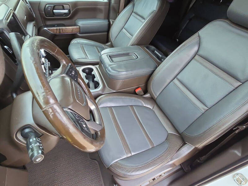 2021 GMC Sierra 3500HD
