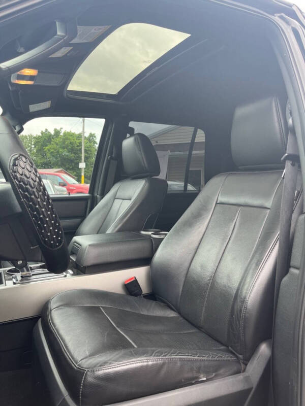 2016 Ford Expedition Limited
