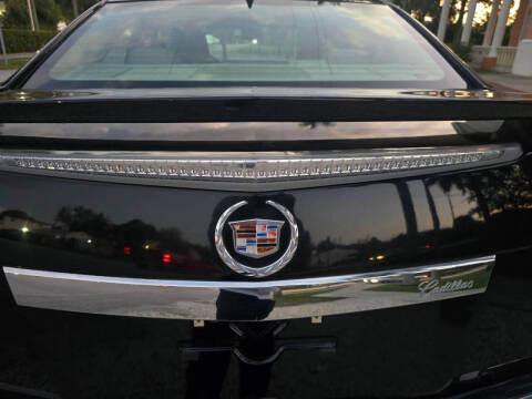 2011 Cadillac CTS 3.6L Premium