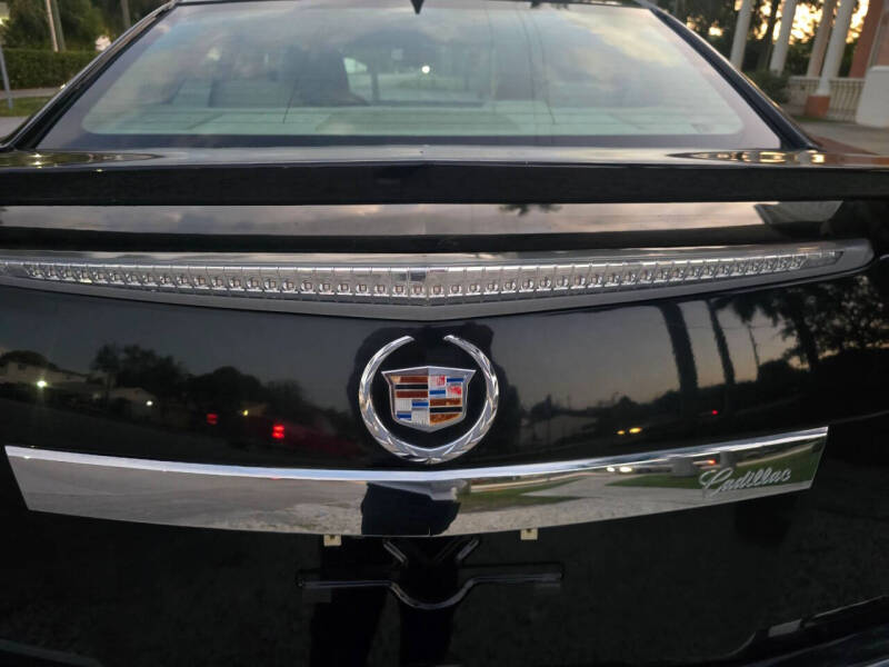 2011 Cadillac CTS 3.6L Premium