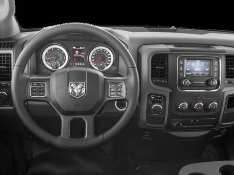 2016 RAM 1500 Tradesman