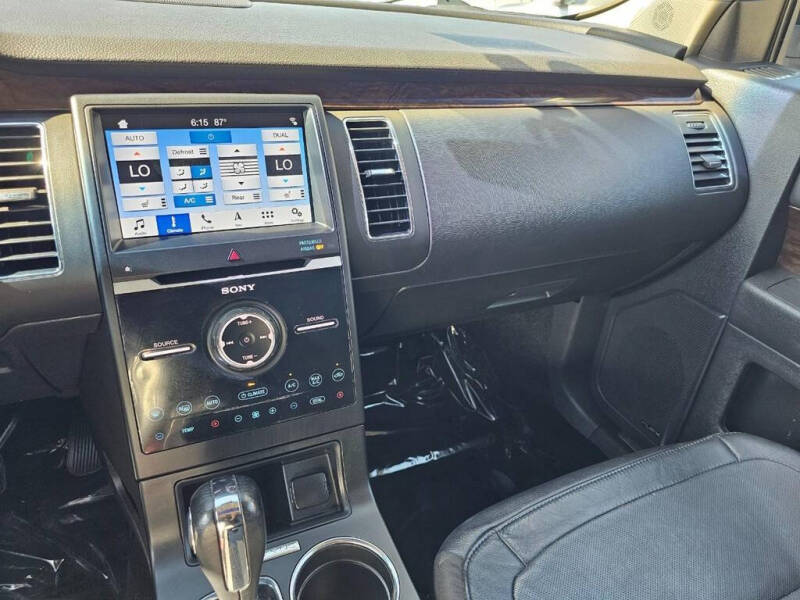 2019 Ford Flex Limited