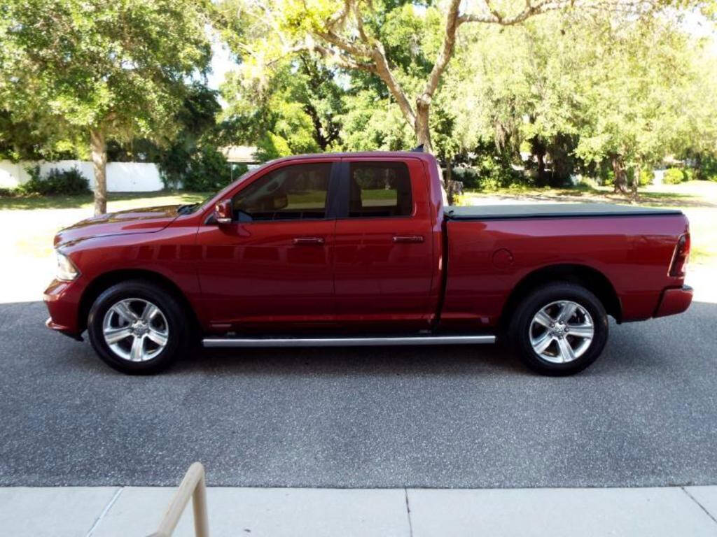 2014 Ram 1500 for sale at Trans All of Orlando in Orlando, FL