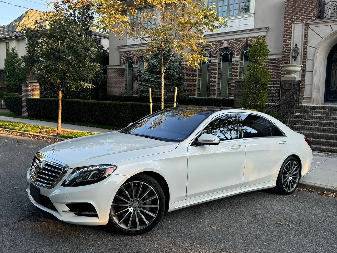 2015 Mercedes-Benz S-Class for sale at VLD HOLDING INC. in Brooklyn, NY