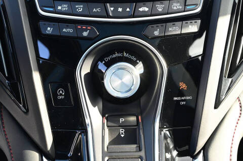 2023 Acura RDX SH-AWD w/A-SPEC